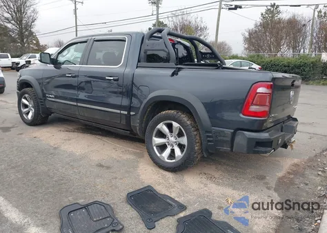 2019 Ram 1500 Limited 4X4 5'7 Box z USA, uszkodzony, nr VIN 1C6SRFHT0KN644269